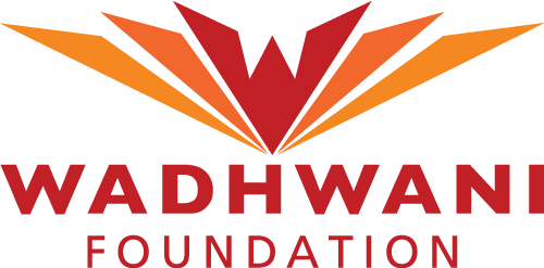 Wadhwani Foundation logo