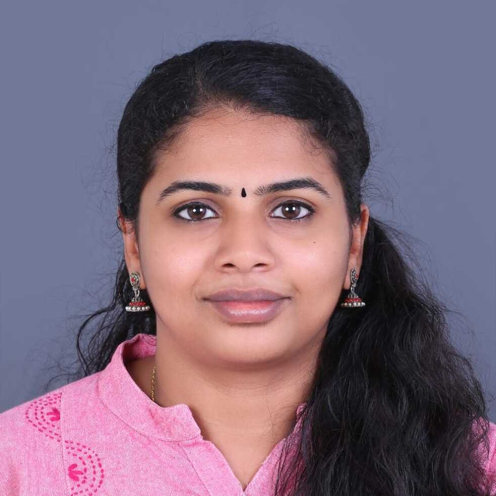 Sreelakshmi AV
