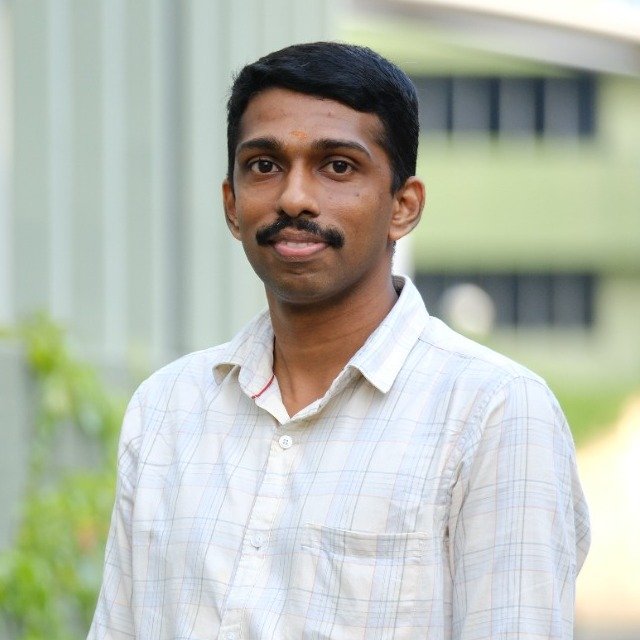 Vishnu Narayanan M